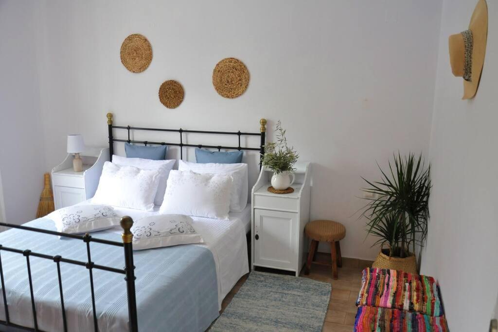 Villa Erietta Near Lefkas Center Apolpaina Ngoại thất bức ảnh