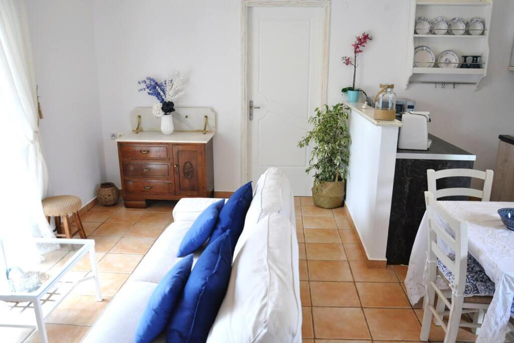 Villa Erietta Near Lefkas Center Apolpaina Ngoại thất bức ảnh