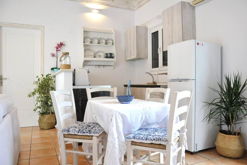 Villa Erietta Near Lefkas Center Apolpaina Ngoại thất bức ảnh