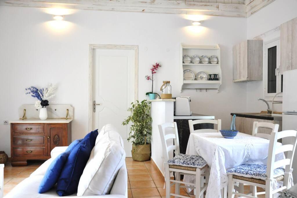 Villa Erietta Near Lefkas Center Apolpaina Ngoại thất bức ảnh