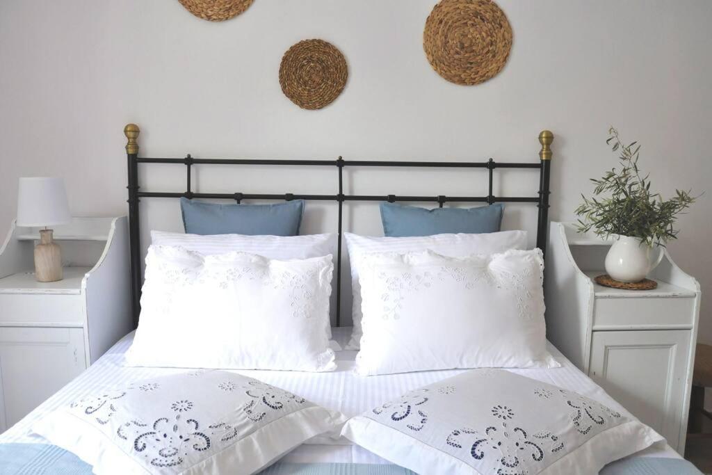 Villa Erietta Near Lefkas Center Apolpaina Ngoại thất bức ảnh