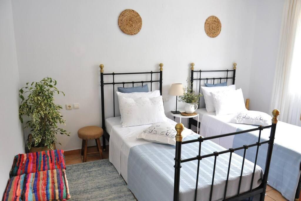 Villa Erietta Near Lefkas Center Apolpaina Ngoại thất bức ảnh