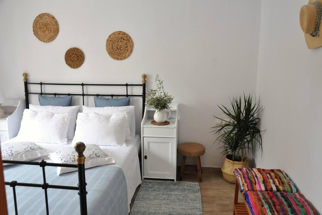 Villa Erietta Near Lefkas Center Apolpaina Ngoại thất bức ảnh
